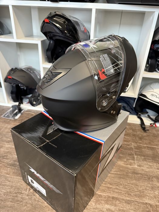 Kask szczękowy NOx rozmiar M