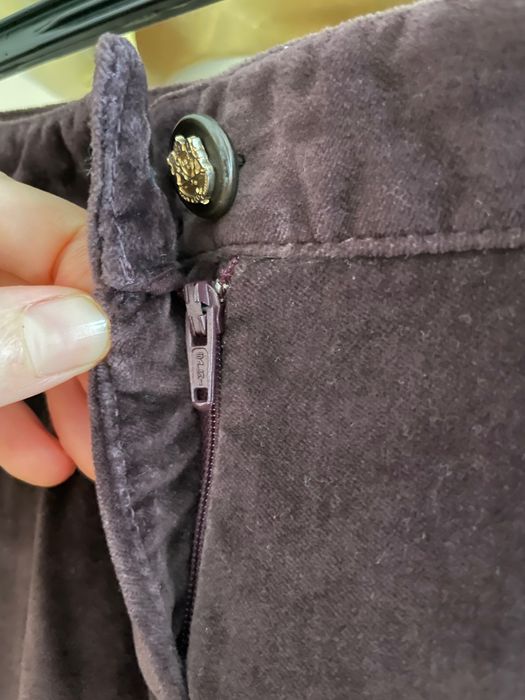 Бархатные брюки Dolce&Gabbana s-m оригинал