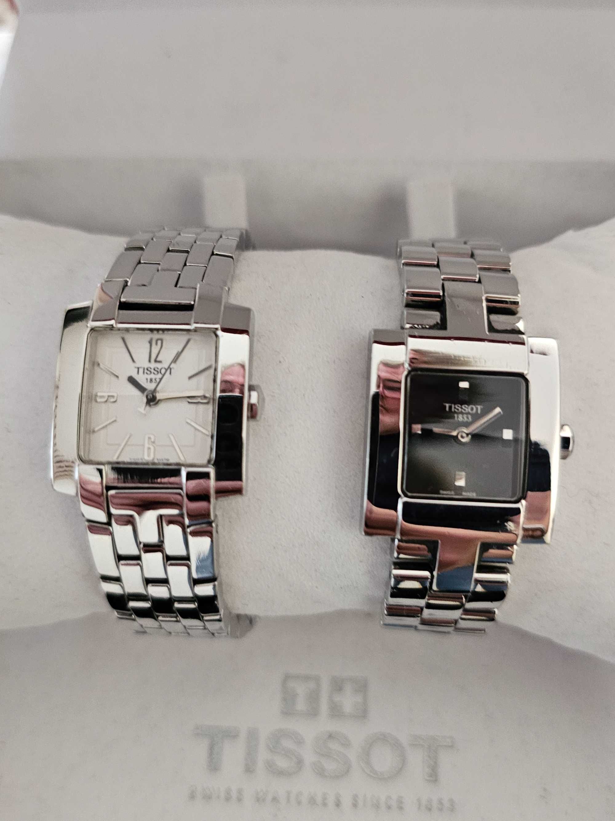 Relógio TISSOT Swiss Made .  Para Mulher Qualidade suíça garantida
