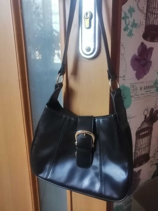 Жіноча сумка чорна