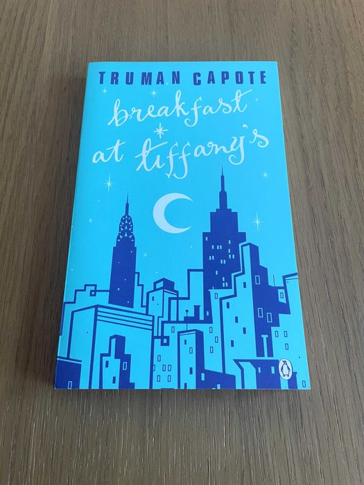 Breakfast At Tiffany's (Boneca de Luxo) - Truman Capote