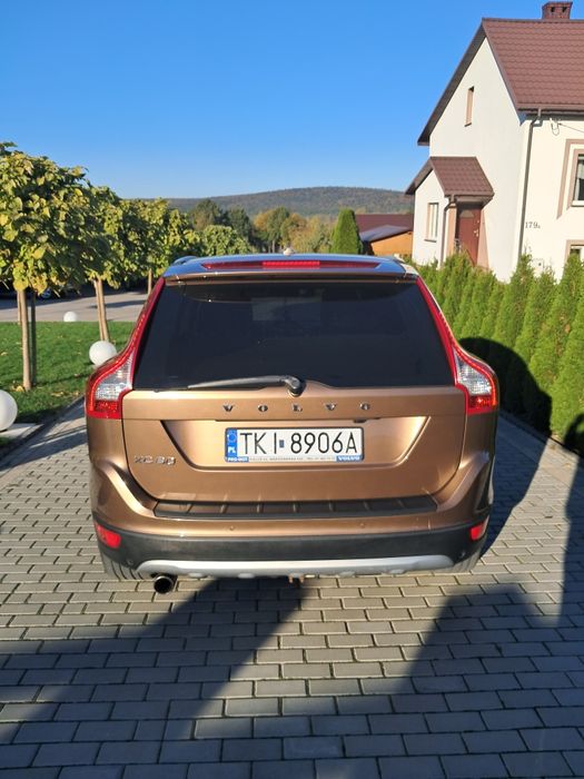 VOLVO XC 60 2.0 5D AWD SUMMUM 2010
