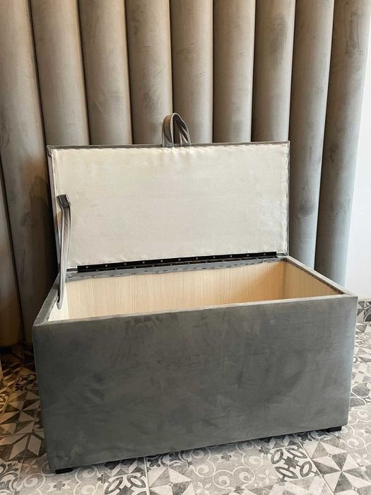 Siedzisko z ukrytą funkcją kuwety