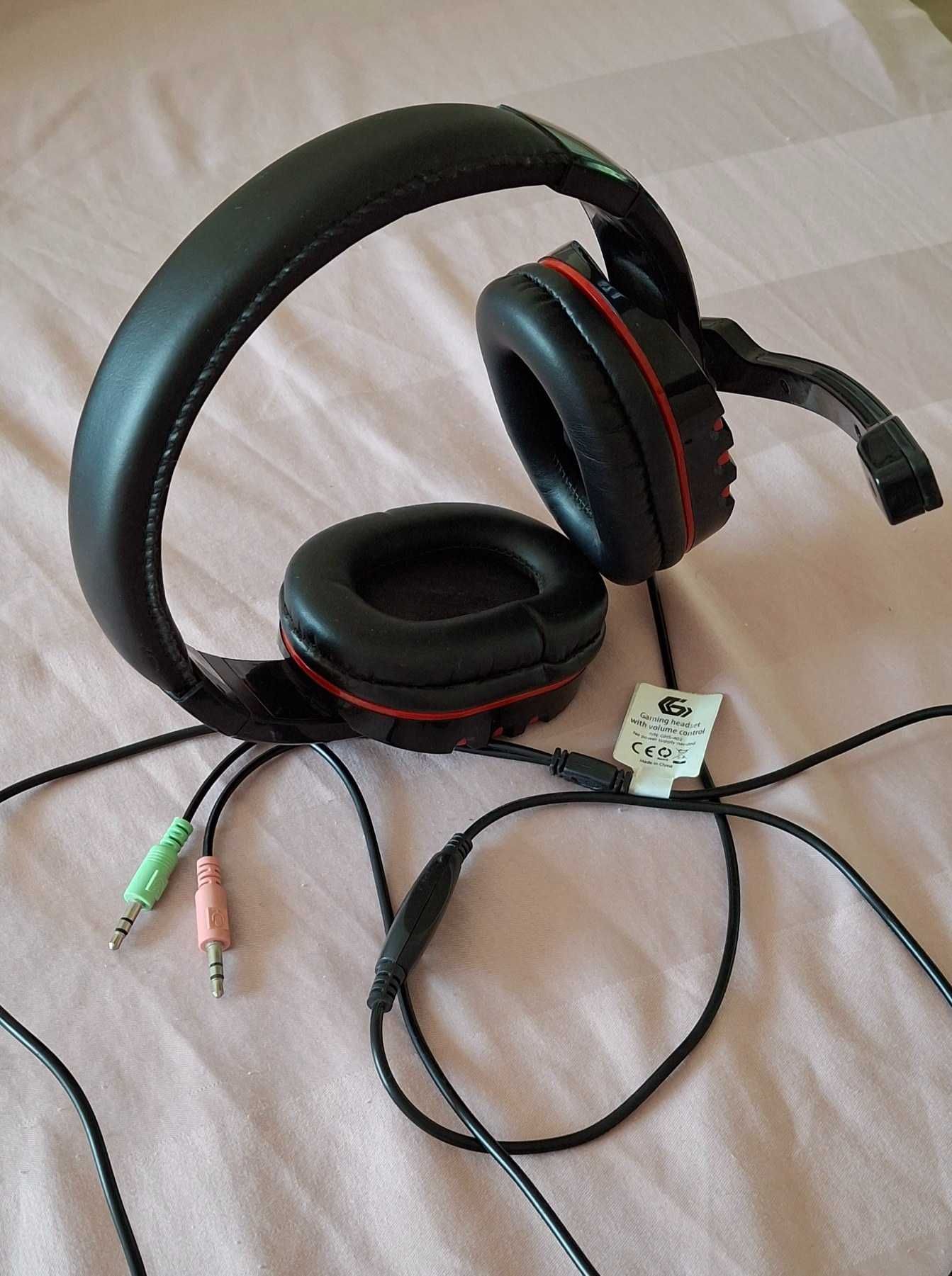 Наушники Gembird GHS-402