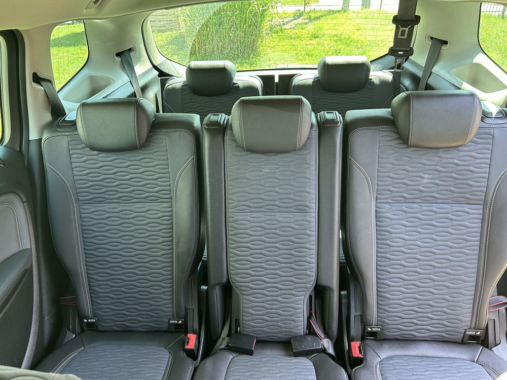 Opel Zafira Cosmo