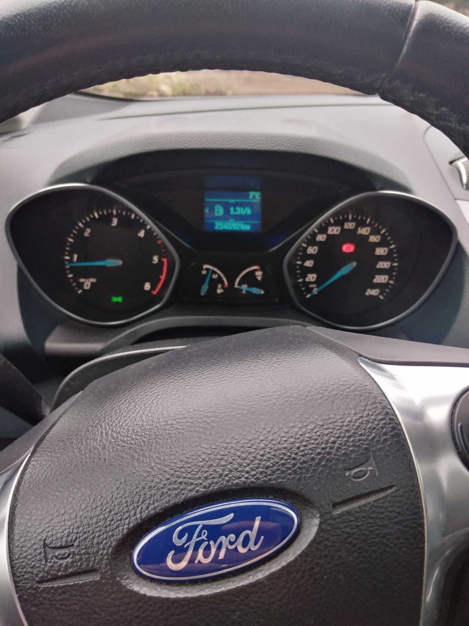 Ford C-Max 2012r. 1.6 Tdci 115km