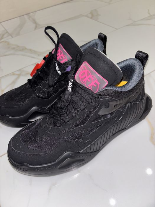 Кросівки кеди Off White Odsy-1000 original item