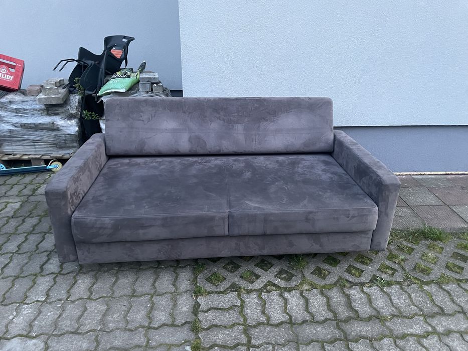 Kanapa z funkcja spania