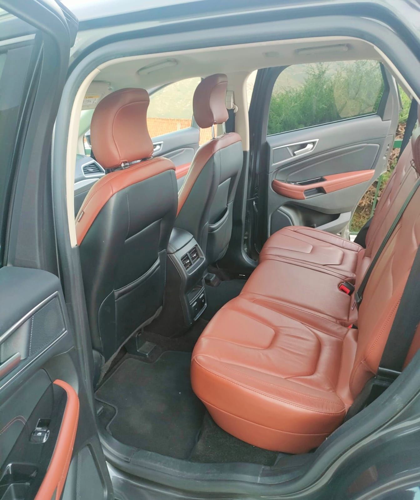Ford Edge 2.0 TDCI AWD Titanium
