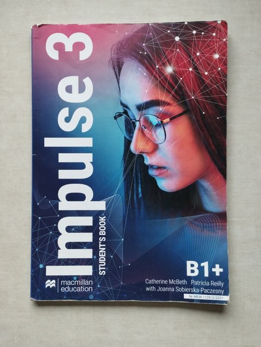 Impulse 3 język angielski