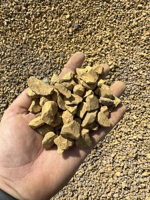 Żwir 2-8, 8-16, 16-32 mm Szczecin i okolice oraz Niemcy