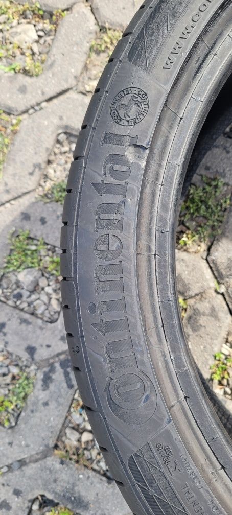 225/40r18 92Y Continental ContiSportContact 5 z 2020r ładna.