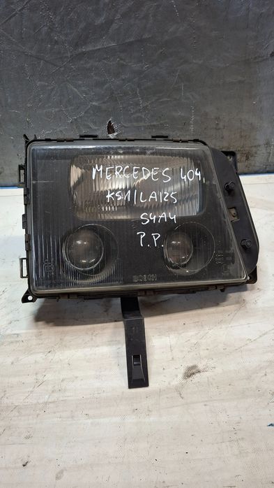 Lampa Prawy Przód Autobus Mercedes Benz O404