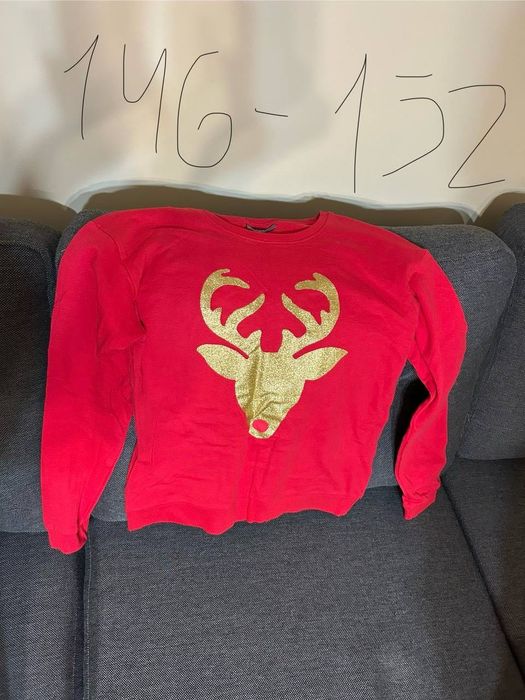 Новорічний светр