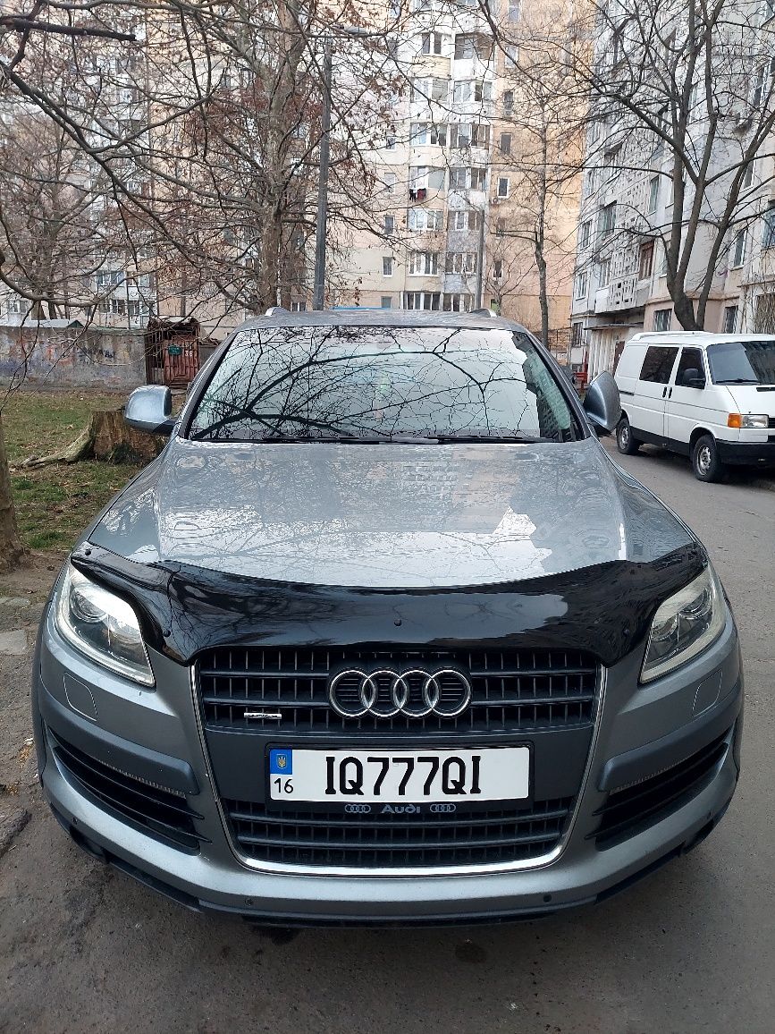 Audi Q7 2006р.квадро