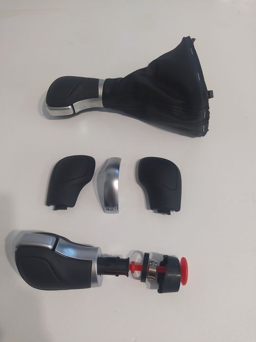 Ручка ричаг АКПП DSG touareg, passat b7,b8cc, golf 7 , tiguan, touran