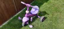 Rowerek 3-kołowy dla dziewczynki Fisher Price
