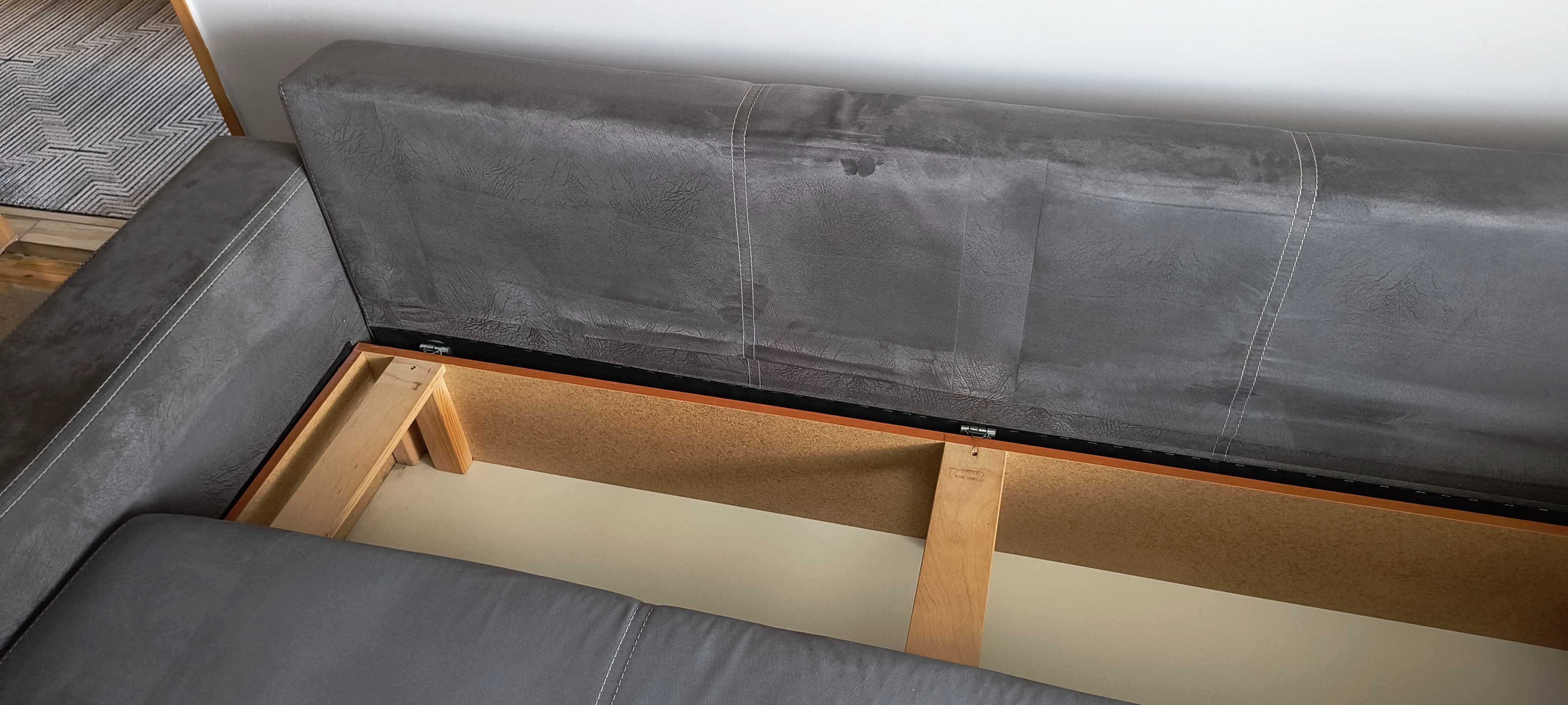Sofa/kanapa z funkcją spania