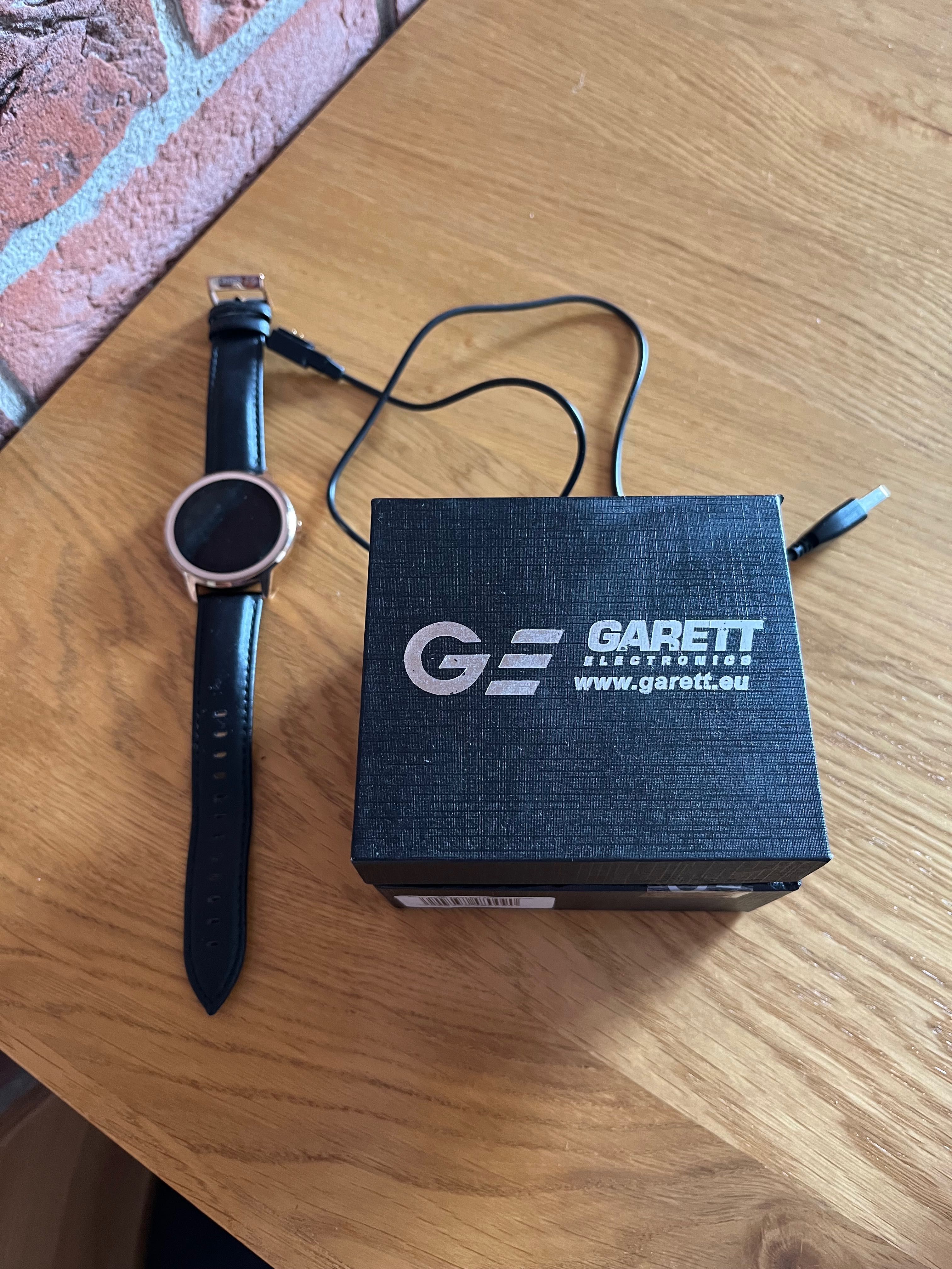Smartwatch zegarek garett