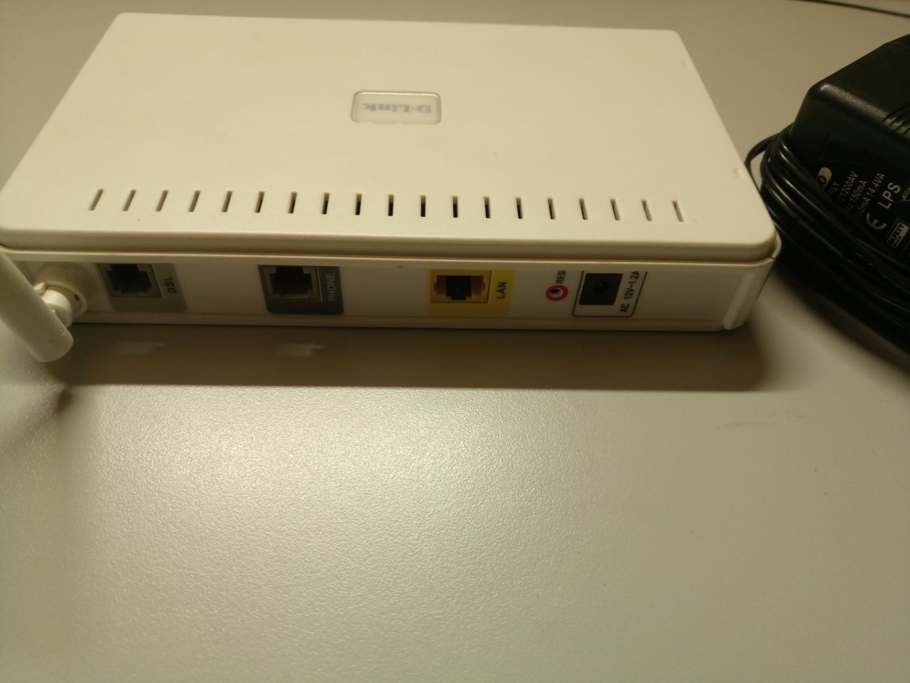 Router D-Link DVA-G3170i