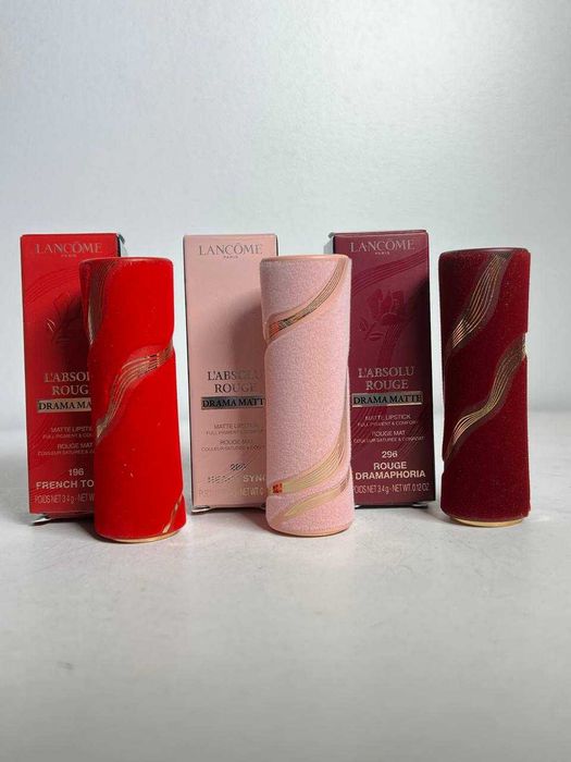 Помада Lancôme L'Absolu Rouge Drama Matte