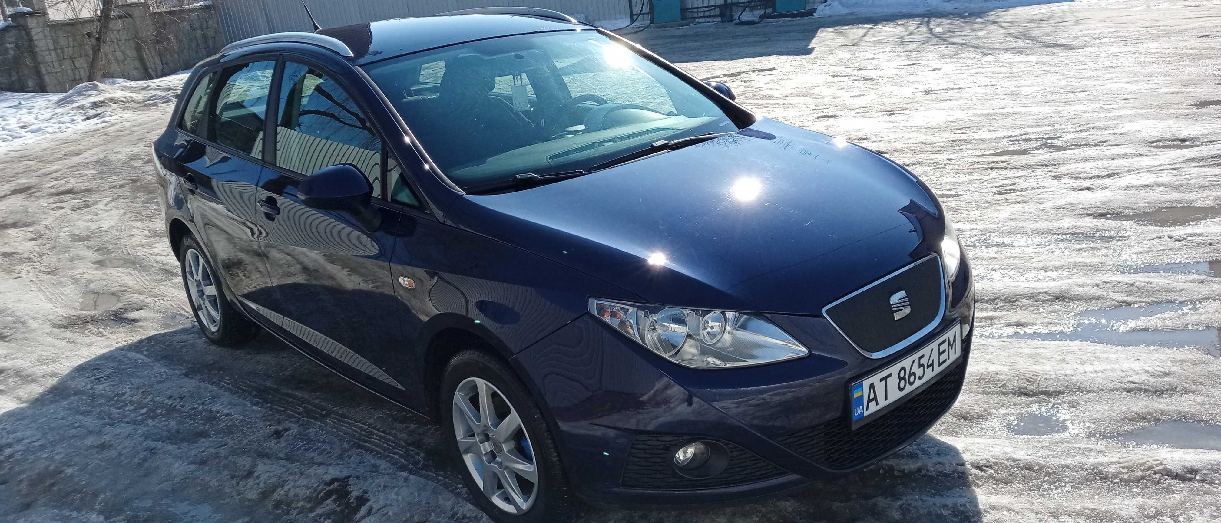 Продаю Seat Ibiza