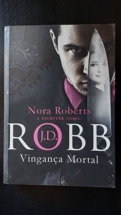 Livros à procura de nova casa.
