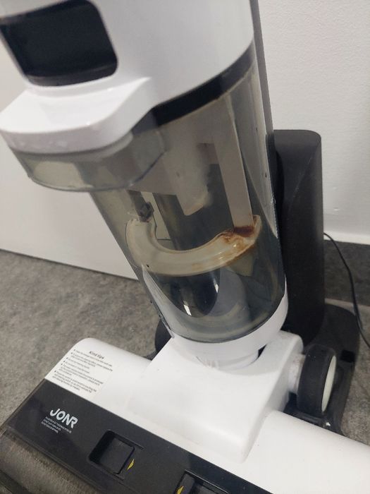 Aspirador e limpeza JONR branco