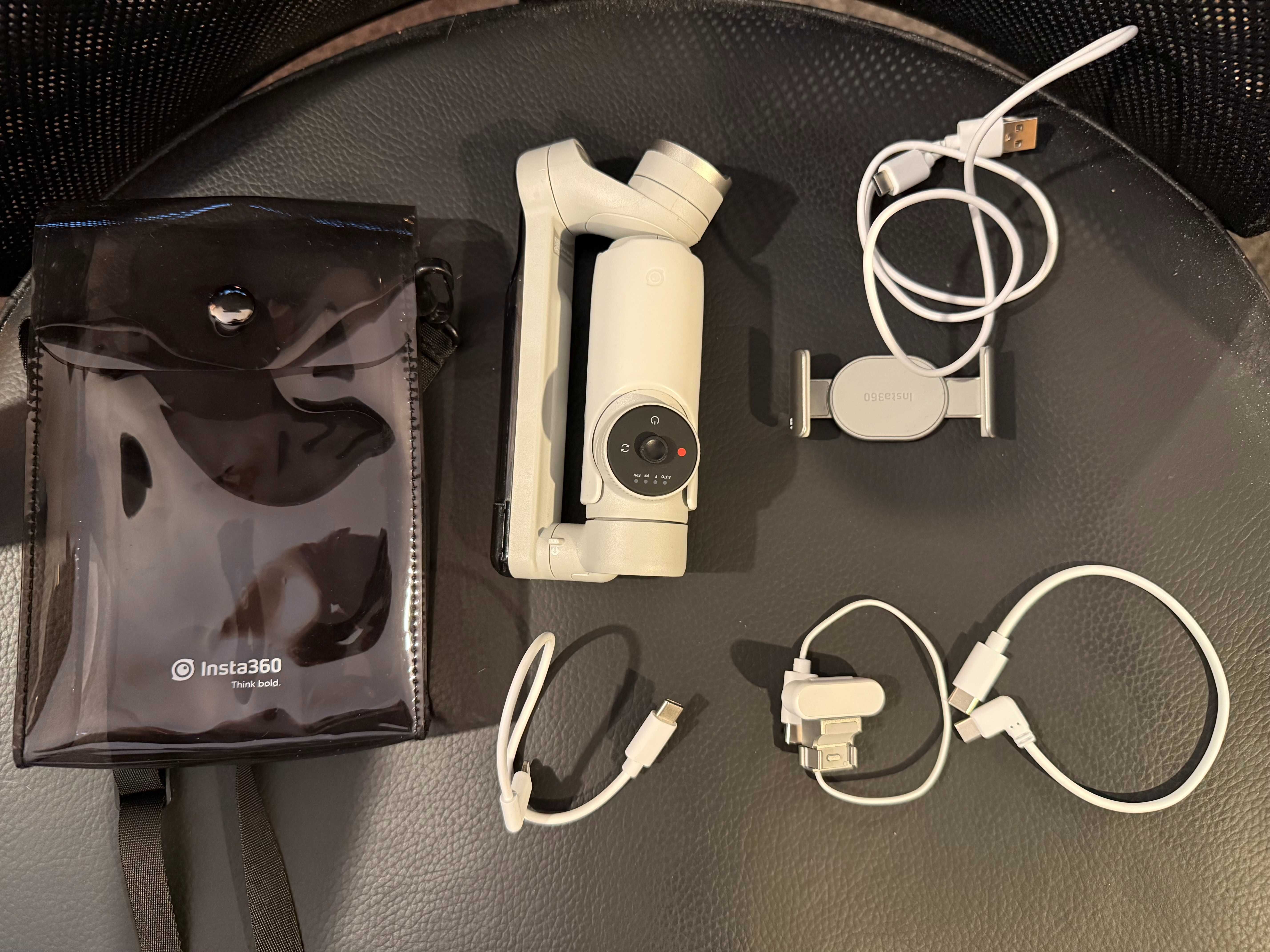 Gimbal Insta360 Flow