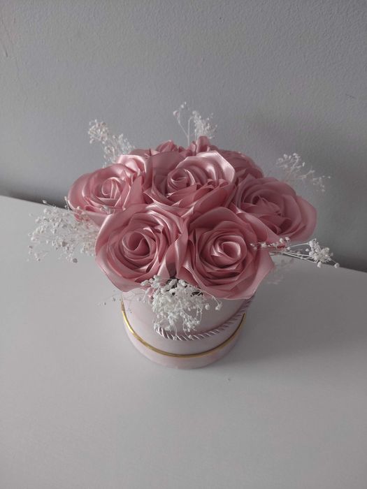 Ręcznie robione flowerboxy