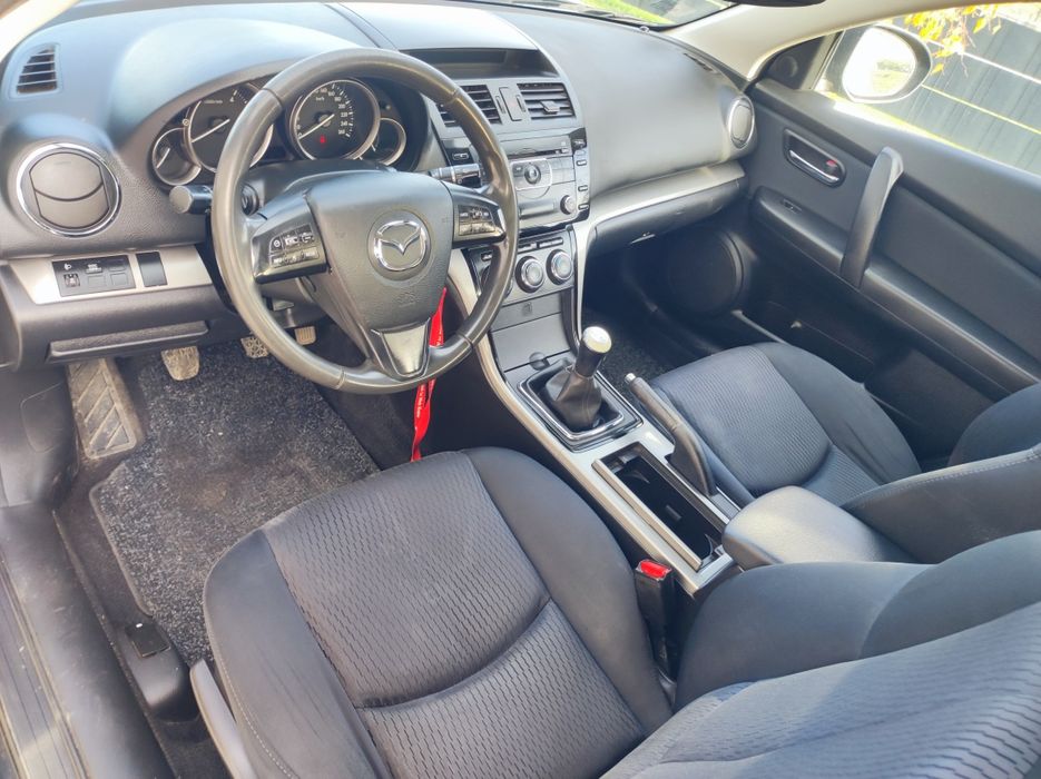 Mazda 6 Zapraszam 2010R