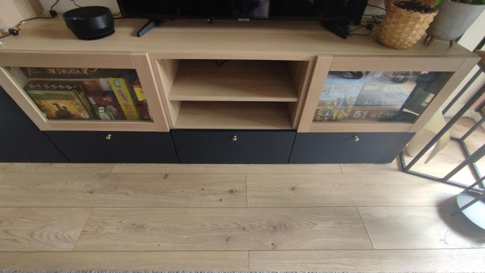 Szafka RTV Ikea Besta