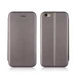 Beline Etui Book Magnetic Iphone 7/8Stalowy/Steel Se 2020 / Se 2022