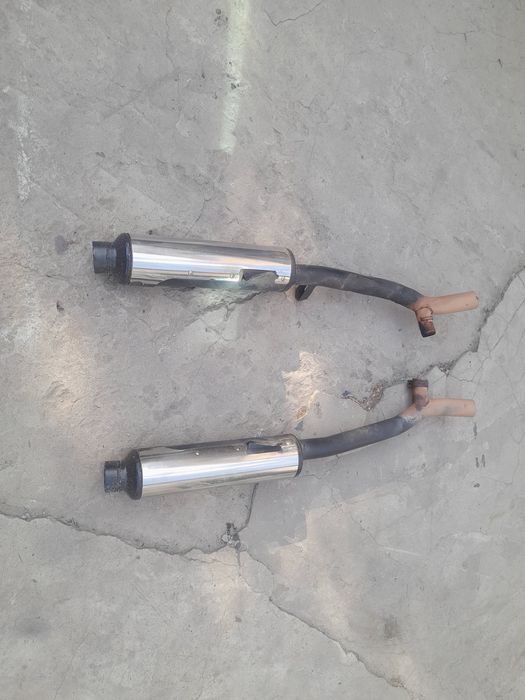 Продам прямоточный глушитель