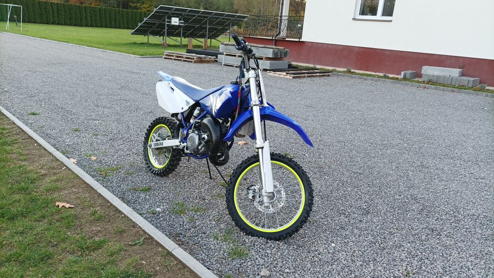 Yamaha yz 85 2003r