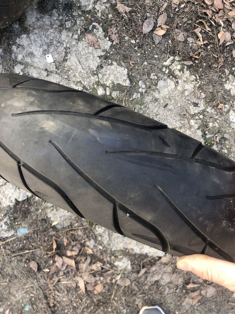 Мотопокрышка 150/80 R16 MICHELIN