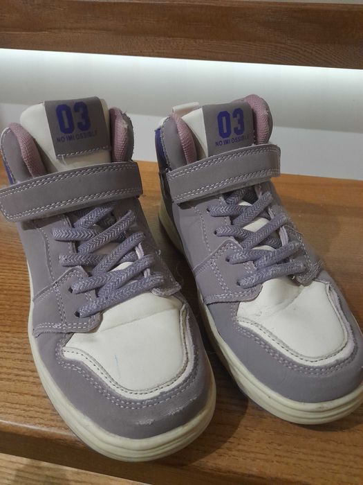 Ботінки- кросівки