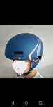 Kask dzieciecy na rower alpina size 52-57 uvex