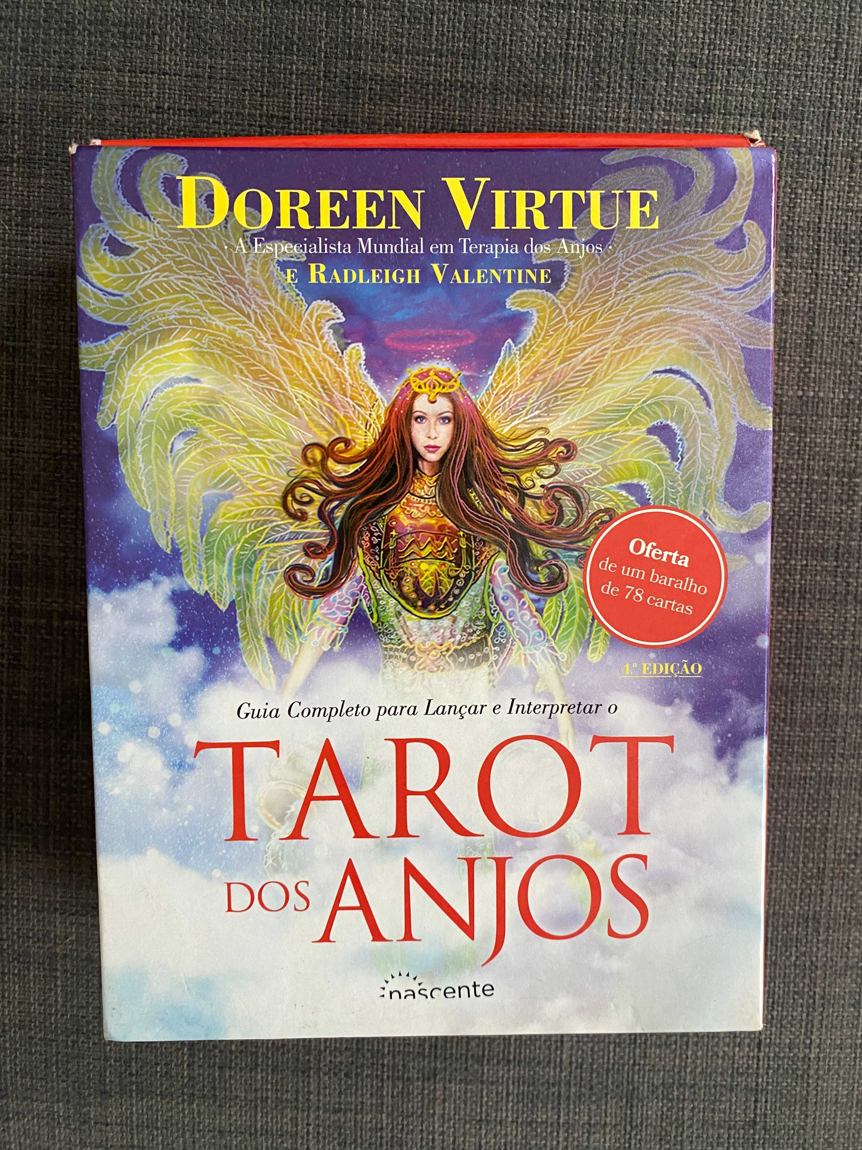 Tarot dos Anjos - Oráculo
