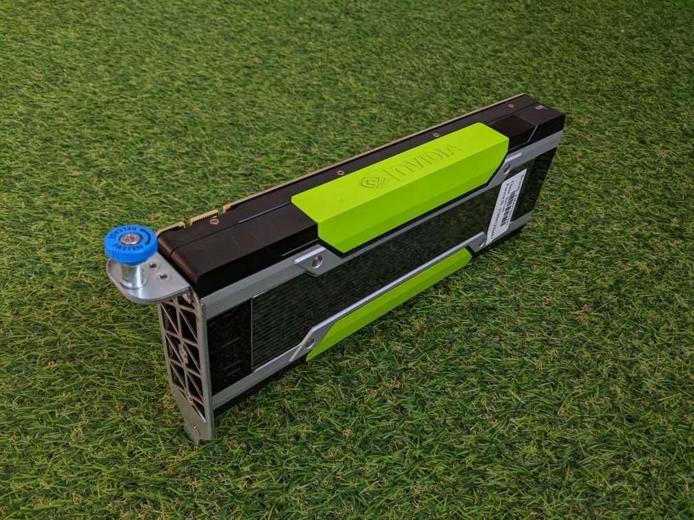 Серверна відеокарта  NVIDIA Tesla K80