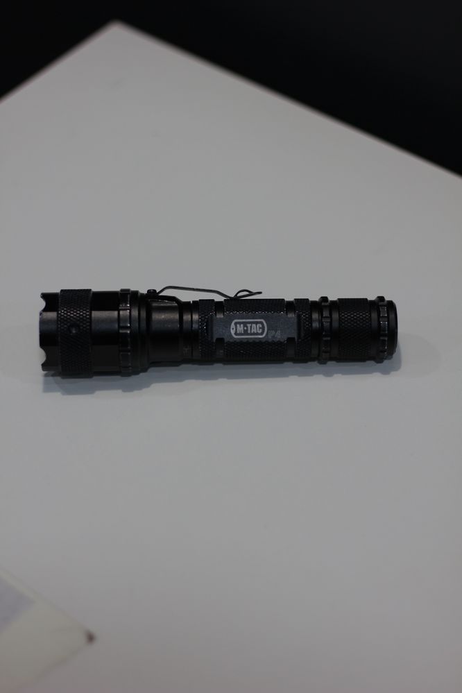 ліхтар m-tac p4 і акумулятор FENIX АКБ 18650 2600MAH LI-ION