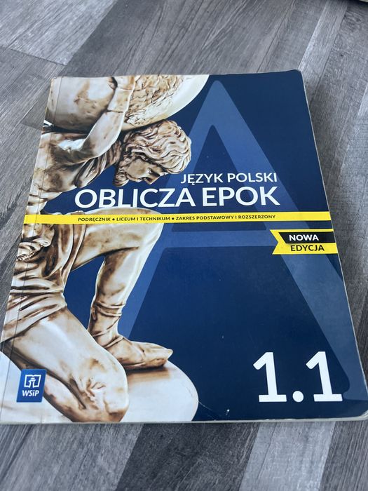 Jezyk polski oblicza epok