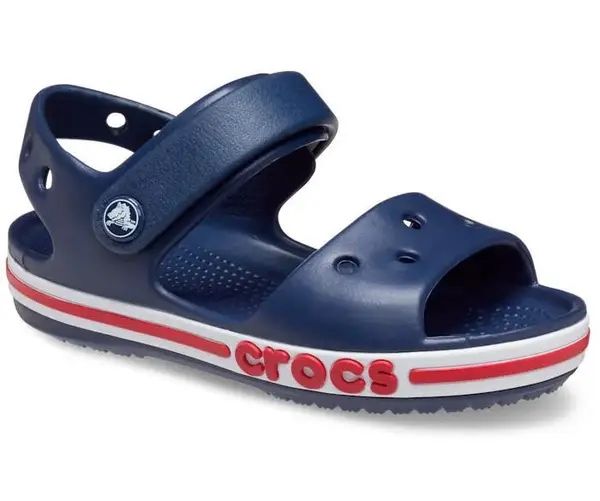 Босоніжки, сандалі Crocs, оригінал, розмір j1 (32-33 р.)