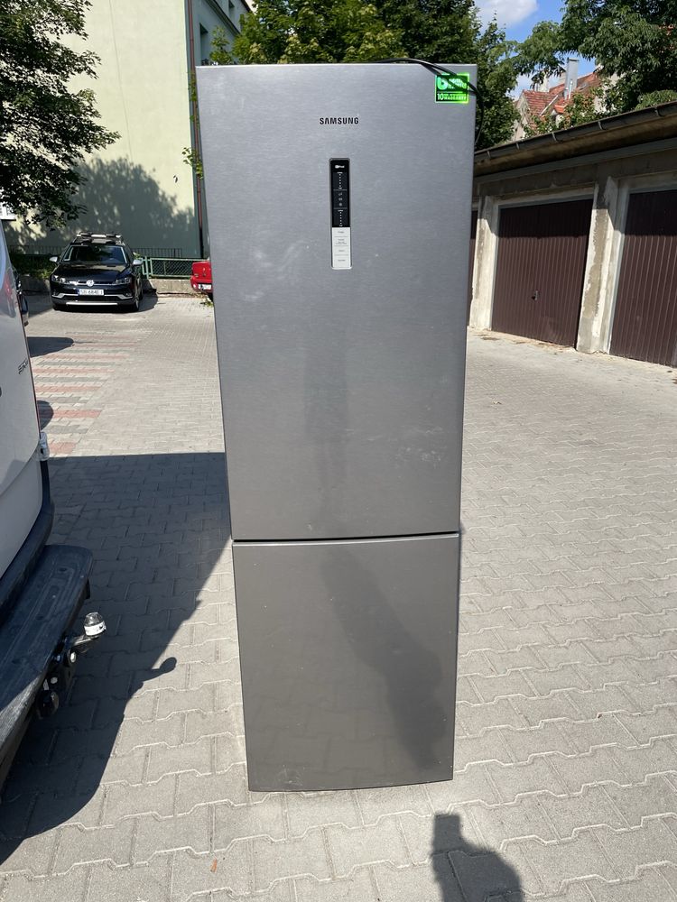 Lodówka Samsung No Frost