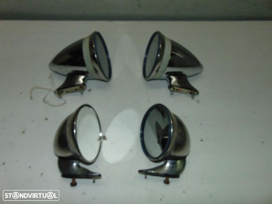 Antigos e clássicos espelhos grandes