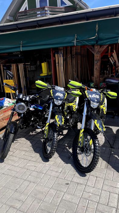 Nowy Quad Asix Challenger 300 XTR ATV