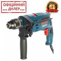 Дрель ударная Bosch Professional GSB 1600 RE Оригинал, Гарантия 3 Года