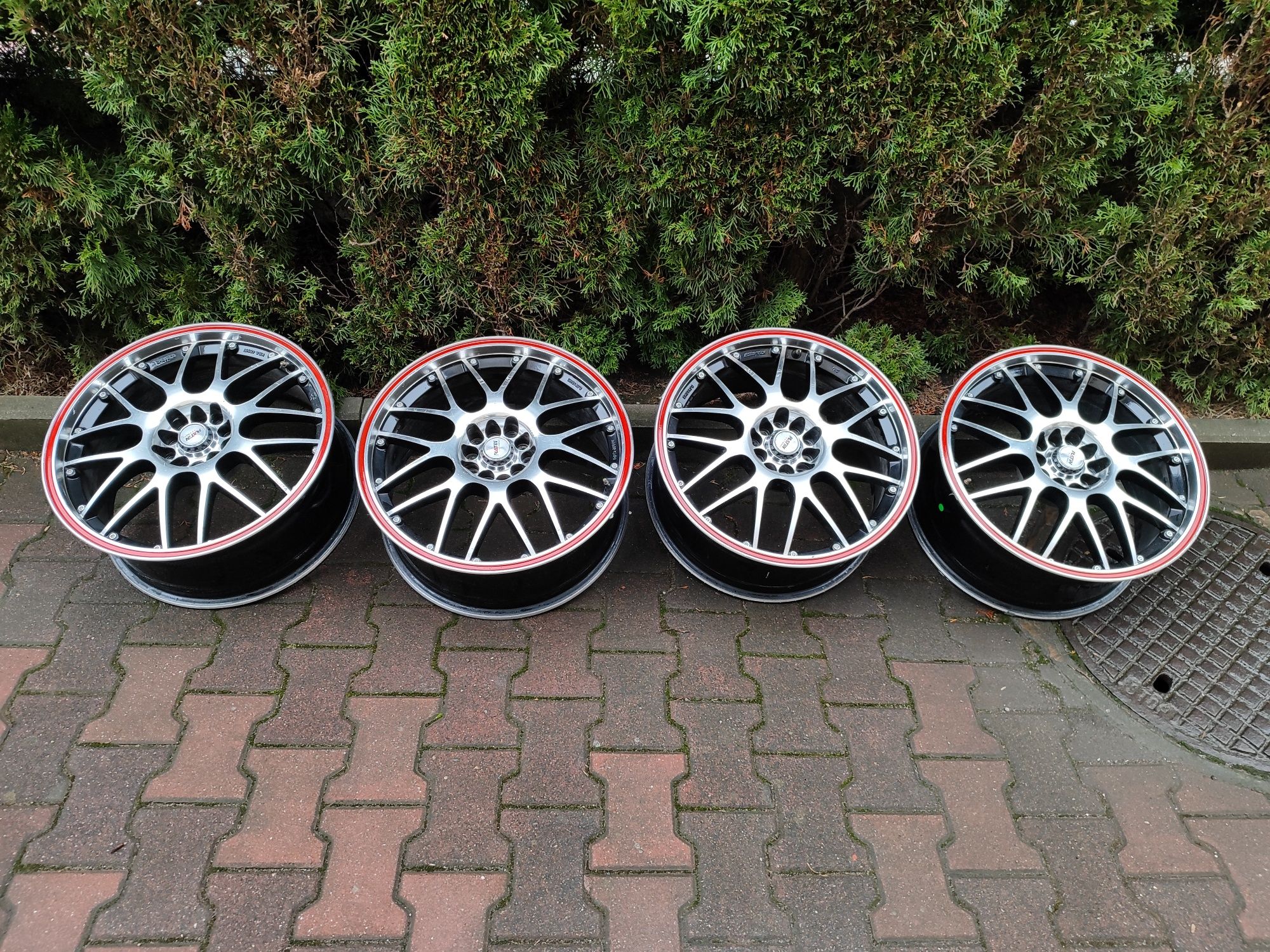 Felgi 18 8J 5x100 i 5x112 Mercedec VW