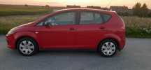 Seat Altea 2004 1,6 benzyna z Lpg