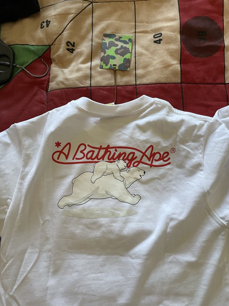 Bape x cocacolaa